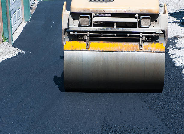 Recycled Asphalt Driveway Installation in Bradford, OH